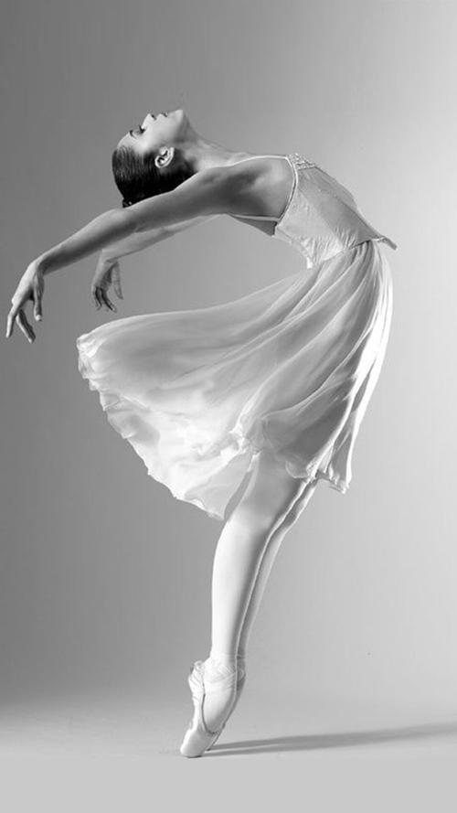 跳舞的美丽可以给人们带来幸福