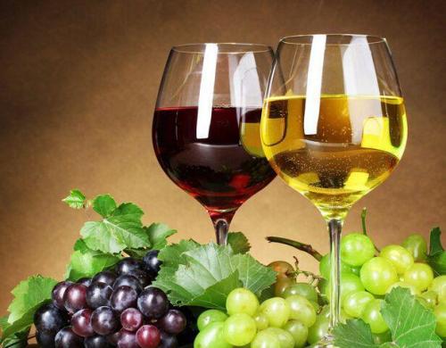 生活就像葡萄酒
