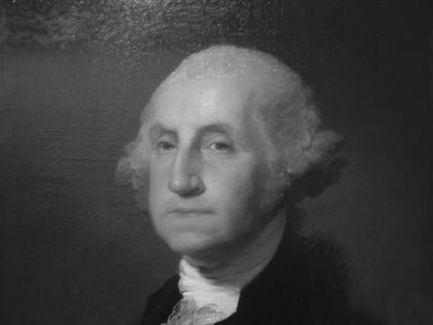 乔治·华盛顿（George Washington）在权威的美国杂志《大西洋月刊》（The Atlantic Monthly）中，在影响美国的100人中排名第二。