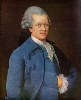 莱辛（1729.01.22〜1781.02.15），德国人，出生于德国萨克森州，毕业于莱比锡大学，德国戏剧家，文学评论家和美学家。