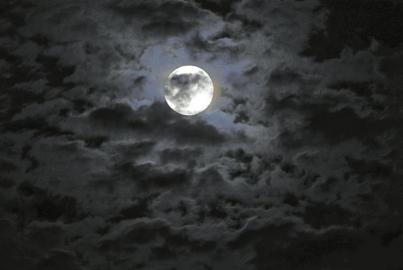 关于月亮的古诗句 古人描写月亮的诗句
