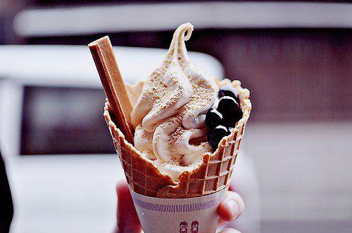 11.让冰淇淋陪我度过暑假
