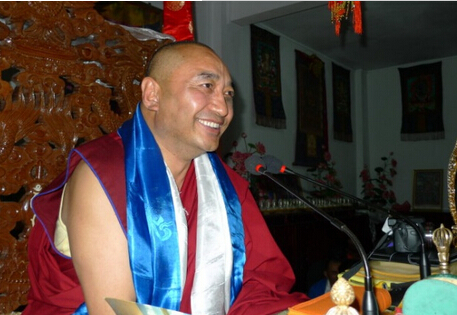 Gensong Rinpoche 50禅语