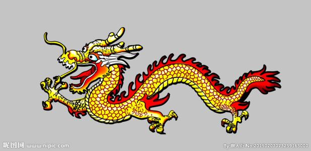 11.几千年来，龙已经渗透到中国社会的方方面面，已经成为一种文化凝聚力和积累。因此，龙已成为中国的象征，中华民族的象征和中国历史的象征！
