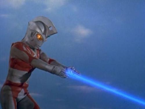 Ace Ultraman的经典台词