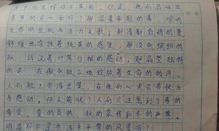 中文写作平行句子