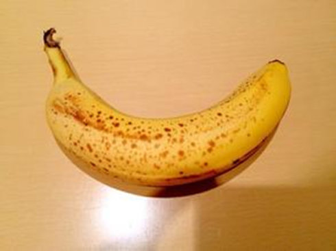 香蕉的比喻句