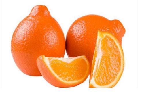 描述橙子的比喻句