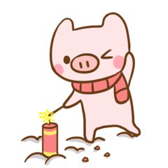 经典猪年祝福短信