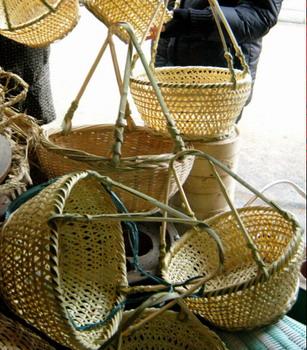 油竹basket