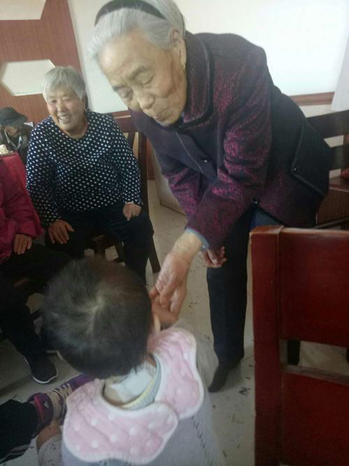 奶奶88岁生日