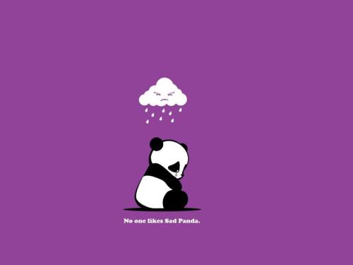 熊猫的隐喻