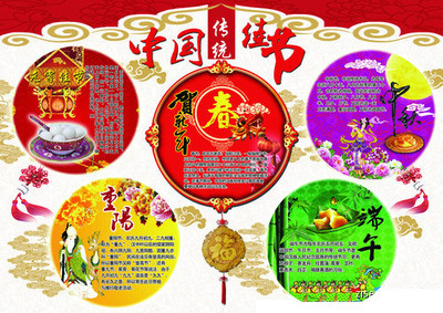 中国传统节日经文