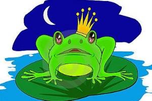 所有努力的青蛙最终都会变成王子