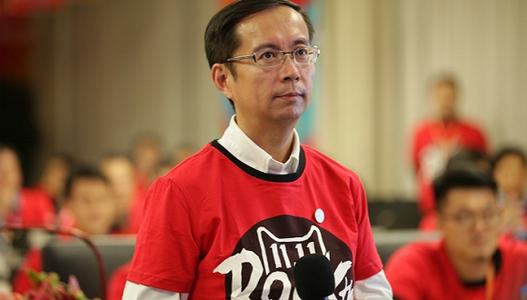 阿里（Ali）首席执行官张勇（Zhang Yong）：为什么马云的继任者负责一家市值4000亿美元的公司？