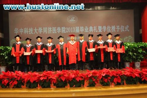 未来——Huake总裁李培根在2011年毕业典礼上致辞
