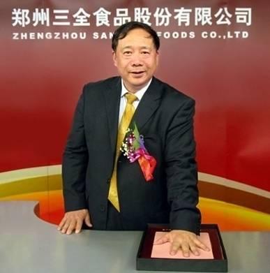 Sanquan Foods Chen Zemin：小饺子在50岁创业时就以数亿美元的价格出售