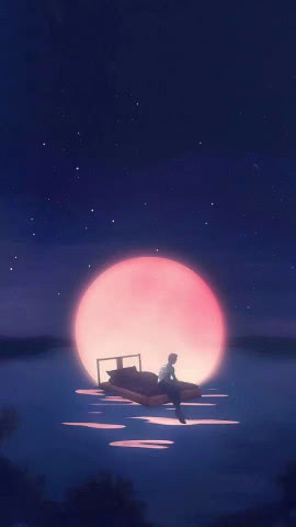 王国振：我划船驶向月球
