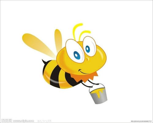 蜜蜂和蜂蜜绕口令