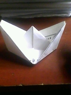 王国贞：折纸船的女孩