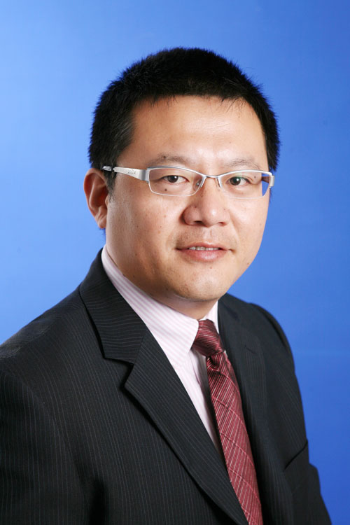 UC Uniview首席执行官于永福：企业家出海