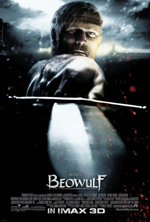 看完Beowulf之后