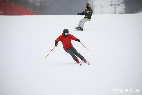 滑雪乐趣组成