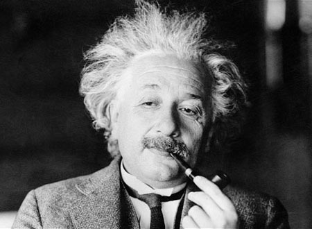 爱因斯坦的经典语录