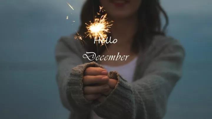 再见11月，12月Hello Picture 1