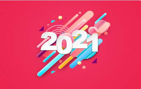 告别2020欢迎2021个美丽的句子