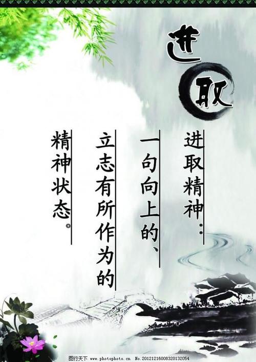 最新古典的中国着名谚语