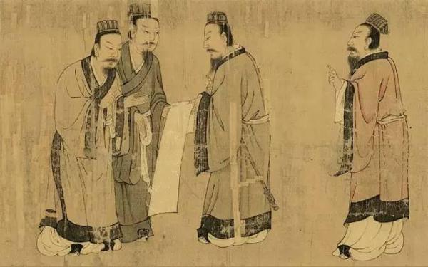 孔子是中国古代著名的思想家和教育家