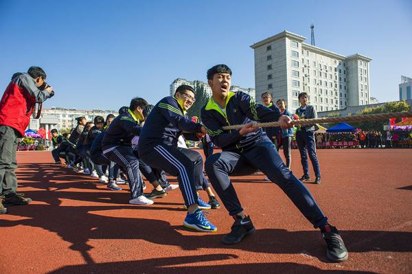 以下是小编为大家准备的高中运动口号