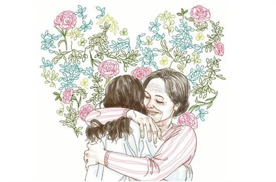  [谢谢妈妈的句子简短]我们必须永远感激我们的母亲
