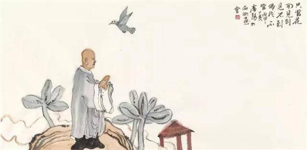 佛陀的思想和禅宗语言来理解生活