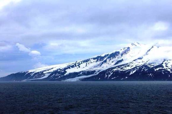 只要您不站在山顶，世界就像山坡一样