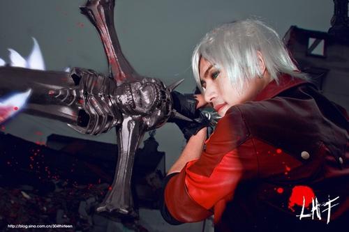 Devil May Cry Dante语录
