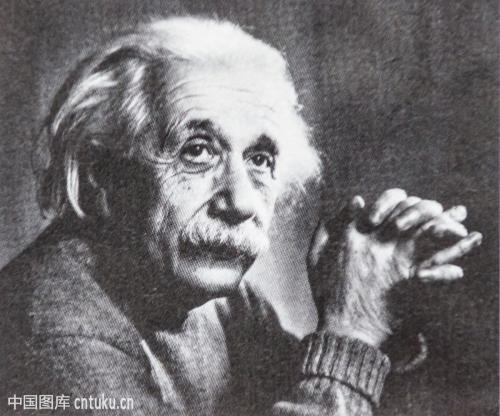 爱因斯坦的座右铭