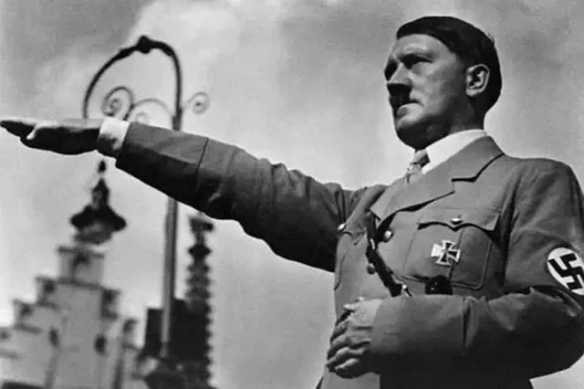 希特勒的座右铭2