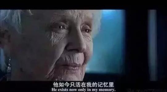 电影中的美丽句子