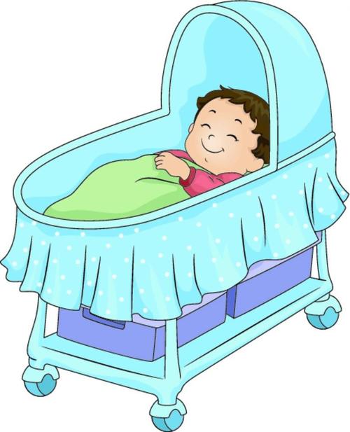 描述婴儿睡觉的句子