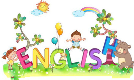 儿童的英语祝福