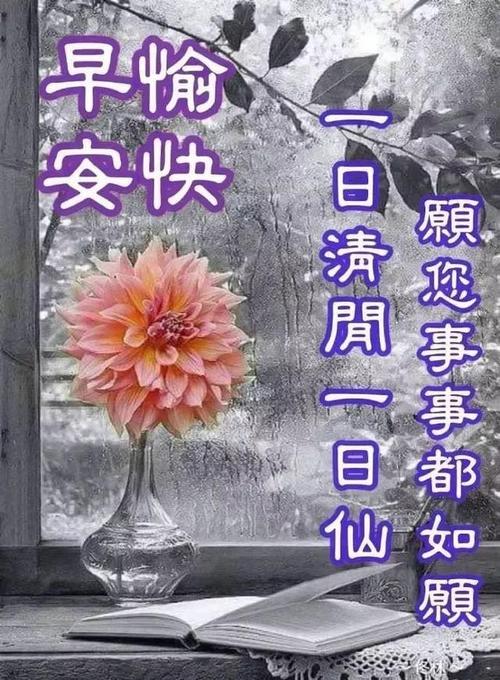 星期六的祝福