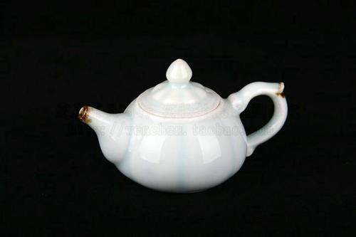 茶壶里的饺子