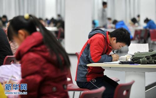 面向数以百万计的研究生入学考试：研究生入学考试秘籍