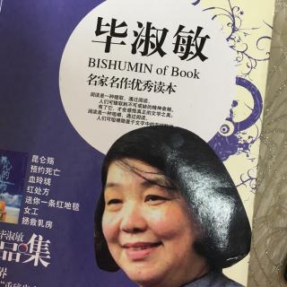 毕淑敏作品的思考