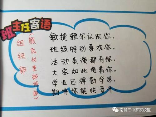 老师对五年级小学生行为的评论