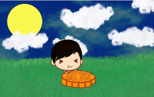 中秋节吃月饼的起源