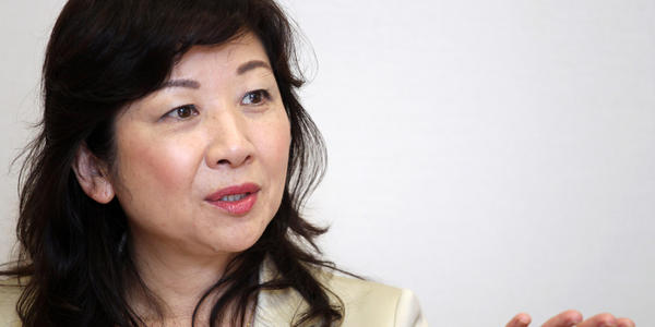 日本邮政大臣野田精子刷厕所的鼓舞人心的故事