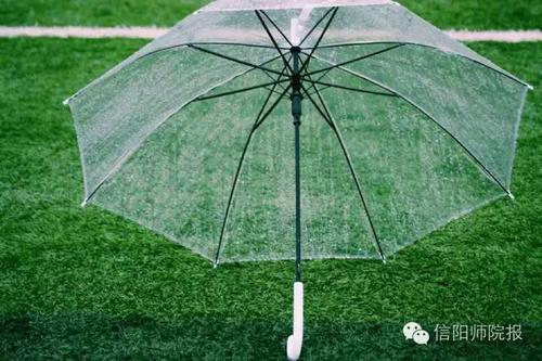 经典语录：晴天有利于彼此相遇，雨天有利于思考